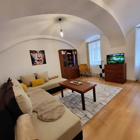 Appartement Downtown Romantic