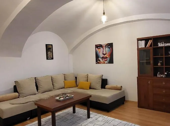 Apartmán Downtown Romantic Székesfehérvár