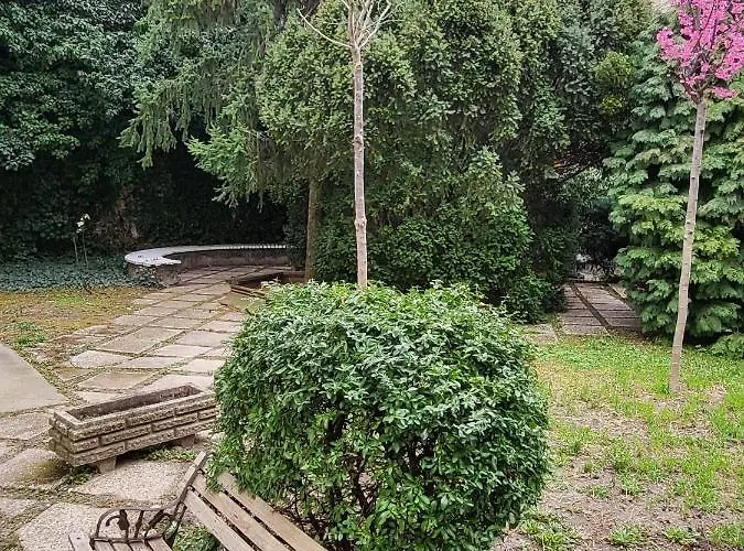 Downtown Romantic Appartement *