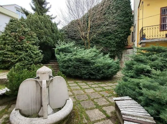 Apartmán Downtown Romantic Székesfehérvár