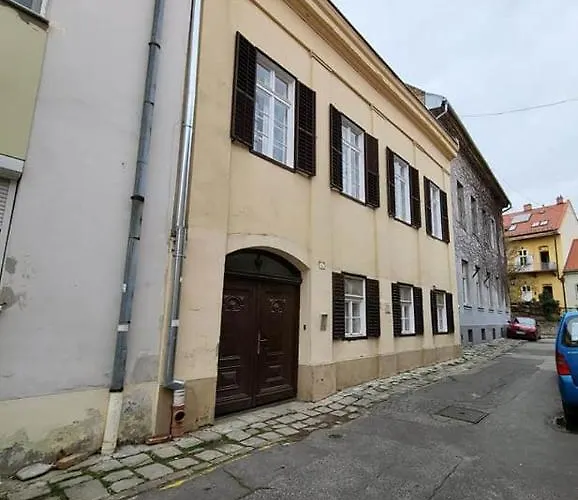 Appartement Downtown Romantic *