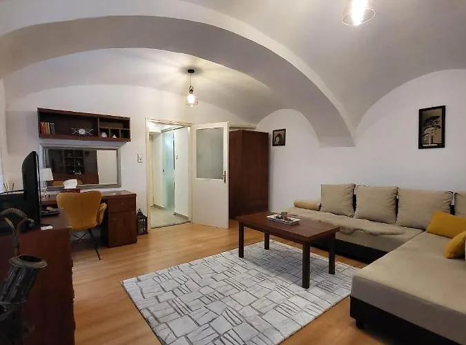 Downtown Romantic Appartement