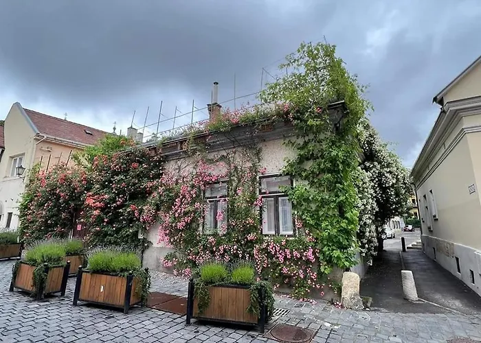 Lägenhet Downtown Romantic *