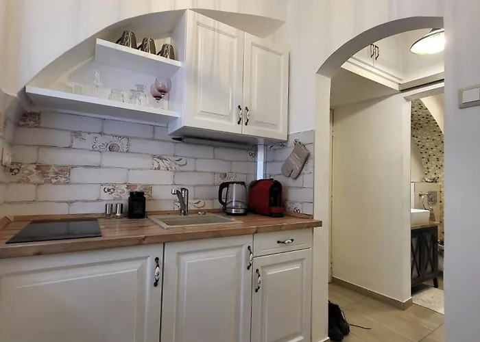 Downtown Romantic Appartement Székesfehérvár