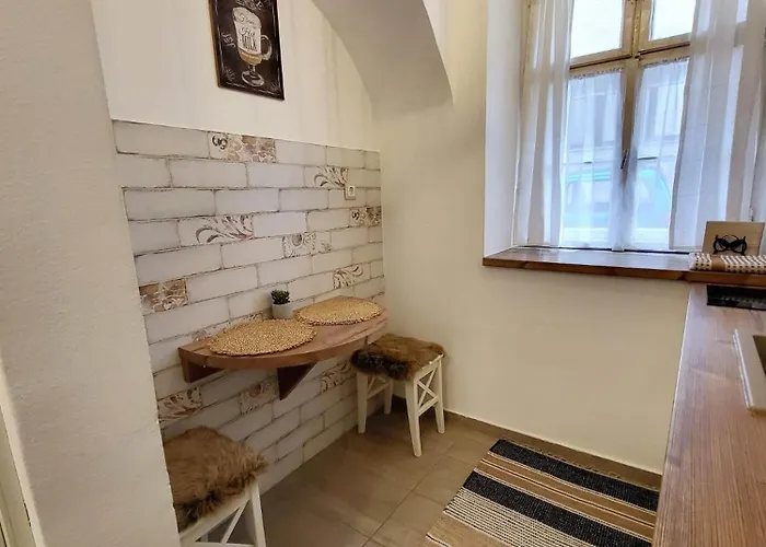 Downtown Romantic Apartmán *