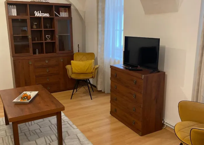 Downtown Romantic Appartement Székesfehérvár