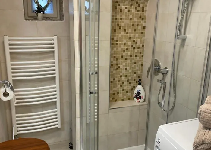 Downtown Romantic Appartement