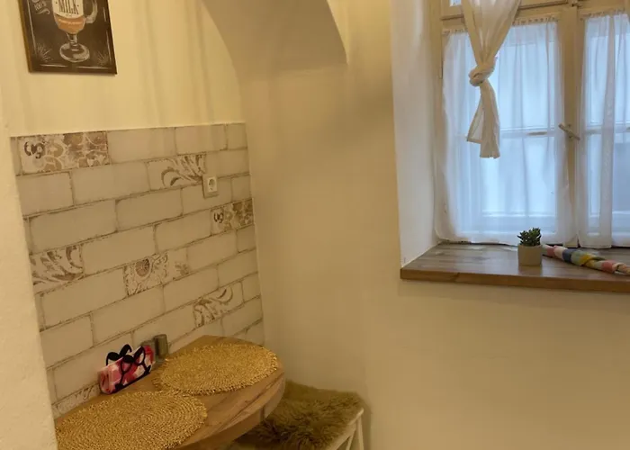 Appartement Downtown Romantic *