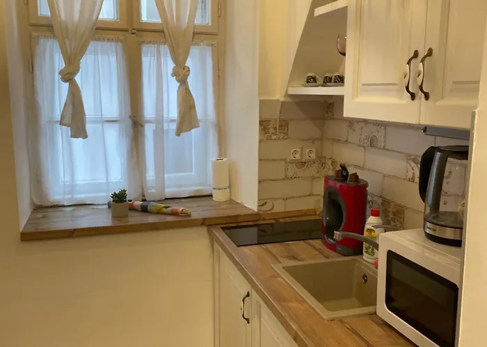 Downtown Romantic Appartement Székesfehérvár